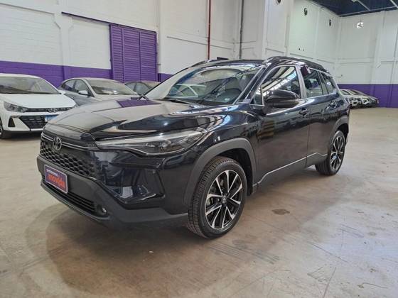 TOYOTA COROLLA CROSS 2.0 VVT-IE FLEX XRE DIRECT SHIFT